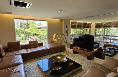 Casa em condomínio fechado com 7 quartos à venda na Avenida Orlando Gomes, 300, Piatã, Salvador