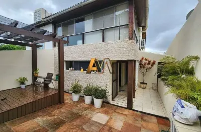 Casa em condomínio fechado com 9 quartos à venda na Rua Jandiroba, 1638, Patamares, Salvador