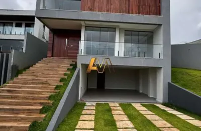 Casa  com 3 suítes e hidromassagem no alphaville litoral norte ii