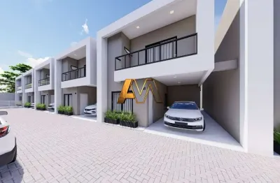 Casa em condomínio fechado com 4 quartos à venda na Rua Juracy Magalhães, 958, Pitangueiras, Lauro de Freitas