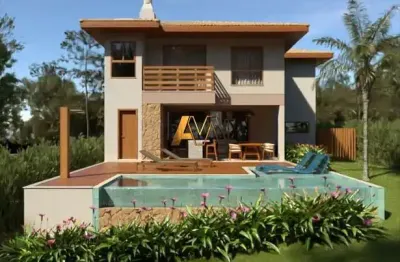 Casa à venda no bairro açu da torre - mata de são joão/ba