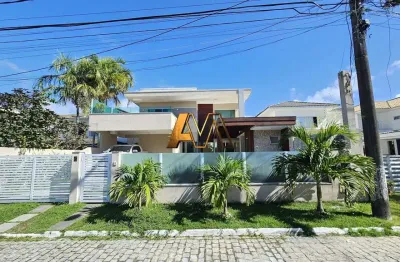 Casa em condomínio fechado com 4 quartos à venda na Rua Priscila B Dutra, 784, Buraquinho, Lauro de Freitas