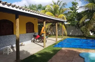 Casa à venda no bairro barra do jacuípe - camaçari/ba