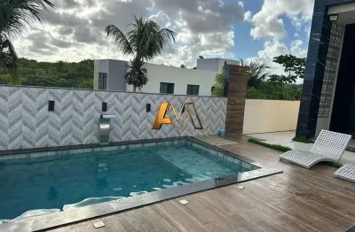 Casa à venda no bairro caixa d'água - lauro de freitas/ba