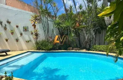 Casa em condomínio fechado com 5 quartos à venda na Rua Alameda Humaitá, Guarajuba, Camaçari
