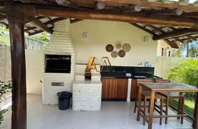 Casa em condomínio fechado com 5 quartos à venda na Avenida Humaitá, 250, Guarajuba, Camaçari