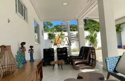 Casa em condomínio fechado com 3 quartos à venda na Rua Francisco das Mercês, 758, Vilas do Atlantico, Lauro de Freitas