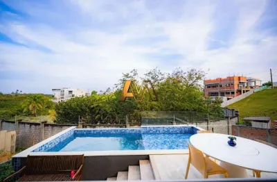 Casa à venda no bairro alphaville litoral norte ii - camaçari/ba