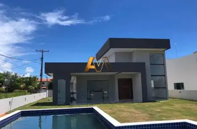 Casa à venda no bairro barra do jacuípe (monte gordo) - camaçari/ba