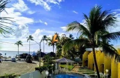 Casa em condomínio fechado com 2 quartos à venda na Rua Alameda Humaitá, Guarajuba, Camaçari