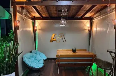 Casa em condomínio fechado com 4 quartos à venda na Rua Buraquinho, 563, Buraquinho, Lauro de Freitas