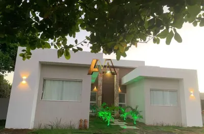 Casa em condomínio fechado com 3 quartos à venda na Rua Principal, Porto de Sauipe, Entre Rios