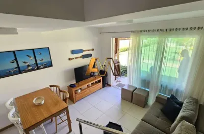 Casa em condomínio fechado com 3 quartos à venda na Estrada Da Praia, 545, Itacimirim, Camaçari