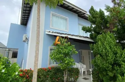 Casa à venda no bairro vilas do atlantico - lauro de freitas/ba