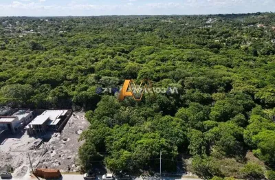 Terreno à venda no bairro guarajuba (monte gordo) - camaçari/ba