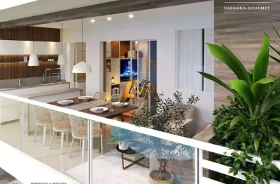 Apartamento com 3 quartos à venda na Avenida Praia de Itapoan, 60, Vilas do Atlantico, Lauro de Freitas