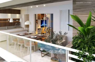 Apartamento com 2 quartos à venda na Avenida Praia de Itapoan, 60, Vilas do Atlantico, Lauro de Freitas