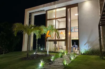 Casa em condomínio fechado com 4 quartos à venda na Fazenda Sauipe, 78023, Costa do Sauípe, Mata de São João