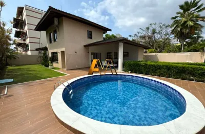 Casa à venda no bairro buraquinho - lauro de freitas/ba