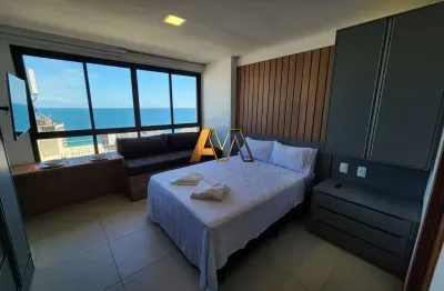 Apartamento com 1 quarto à venda na Rua Marquês de Caravelas, 546, Barra, Salvador