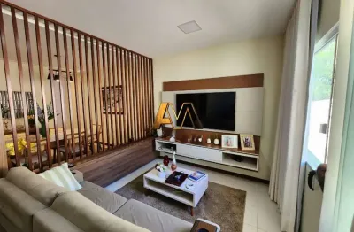 Casa em condomínio fechado com 3 quartos à venda no Patamares, Salvador 
