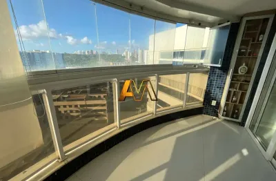 Cobertura com 2 quartos à venda na Avenida Octávio Mangabeira, 3801, Armação, Salvador