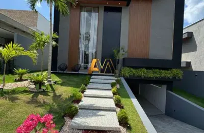 Casa à venda no bairro alphaville litoral norte iii - camaçari/ba