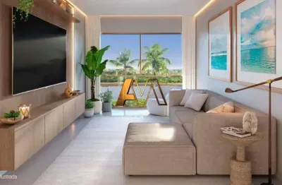 Apartamento à venda no bairro guarajuba - camaçari/ba