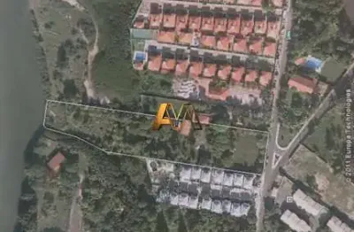 Terreno à venda no bairro buraquinho - lauro de freitas/ba