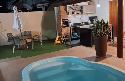 Casa à venda no bairro boa união (abrantes) - camaçari/ba
