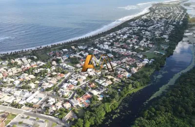 Terreno à venda na Rua Alameda Humaitá, 235, Guarajuba, Camaçari