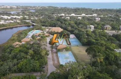 Terreno em condomínio fechado à venda na Alameda Dos Pescadores, 321, Praia do Forte, Mata de São João