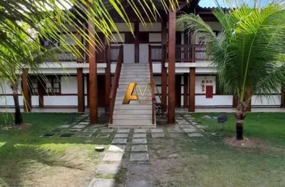 Apartamento à venda no bairro praia do forte - mata de são joão/ba