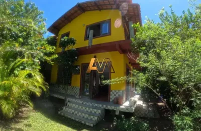 Casa em condomínio fechado com 1 quarto à venda na Morro De São Paulo, 998, Morro de São Paulo, Cairu