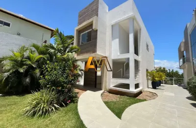 Casa à venda no bairro pitangueiras - lauro de freitas/ba