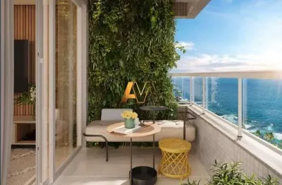Apartamento com 2 quartos à venda na Avenida Octávio Mangabeira, 11775, Piatã, Salvador