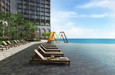 Apartamento com 1 quarto à venda na Avenida Oceânica, 2294, Ondina, Salvador