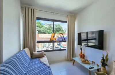 Apartamento com 1 quarto à venda na Rua Marquês de Caravelas, 407, Barra, Salvador