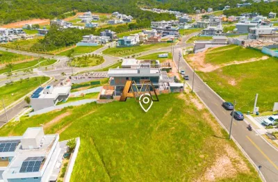 Terreno à venda no bairro alphaville litoral norte iii - camaçari/ba