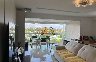 Apartamento com 4 quartos à venda na Rua Rio Trobogi, 100, Piatã, Salvador