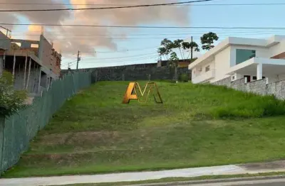 Terreno à venda no bairro alphaville ii - salvador/ba
