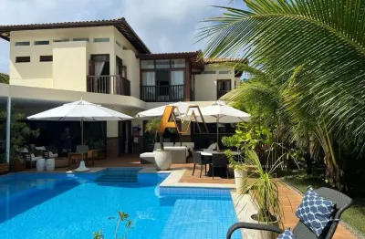 Casa à venda no bairro costa do sauípe - mata de são joão/ba