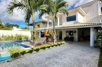 Casa em condomínio fechado com 3 quartos à venda na Rua Cidade Jardim, Ilha Amarela, Salvador