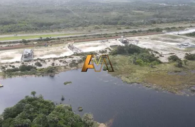 Terreno em condomínio fechado à venda na Rua Alameda Humaitá, 210, Guarajuba, Camaçari