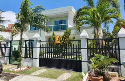 Casa à venda no bairro barra do jacuípe (monte gordo) - camaçari/ba