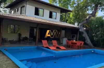 Casa à venda no bairro praia do forte - mata de são joão/ba