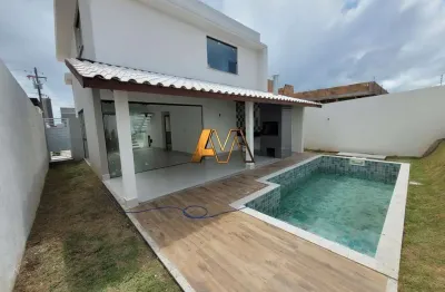 Casa à venda no bairro jardim limoeiro - camaçari/ba