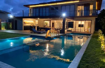 Casa em condomínio fechado com 7 quartos à venda na Alameda Dos Pescadores, 321, Praia do Forte, Mata de São João