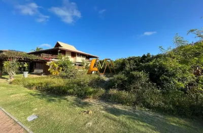 Terreno em condomínio fechado à venda na Piscinas Naturais, Praia do Forte, Mata de São João
