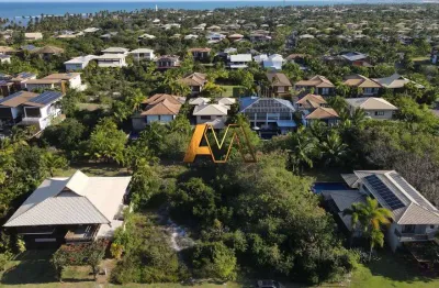 Terreno em condomínio fechado à venda na Piscinas Naturais, Praia do Forte, Mata de São João
